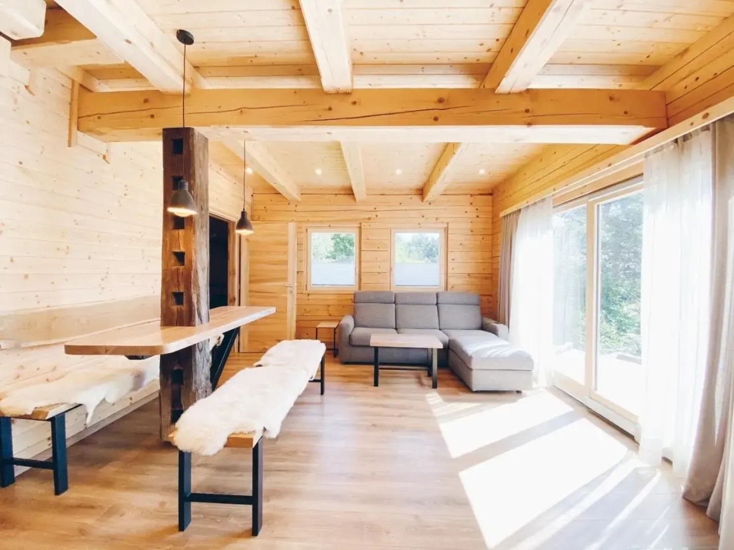 Log House Natura