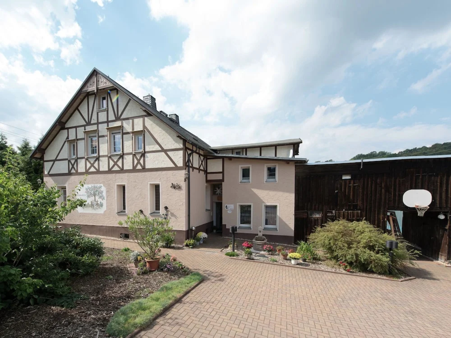 Modern Apartment inPohla Saxony near Ski Area