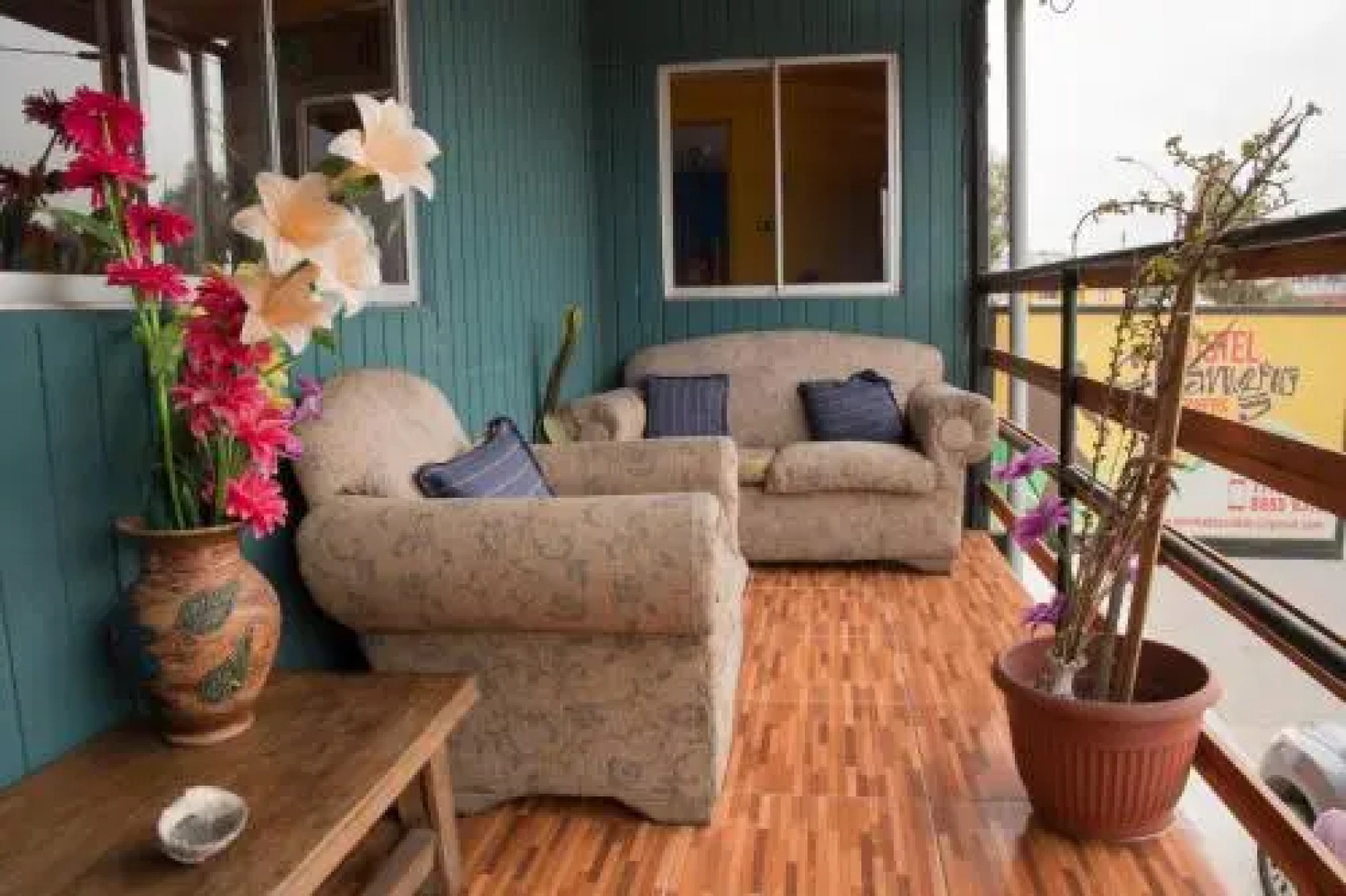 Hostel Chango Backpackers