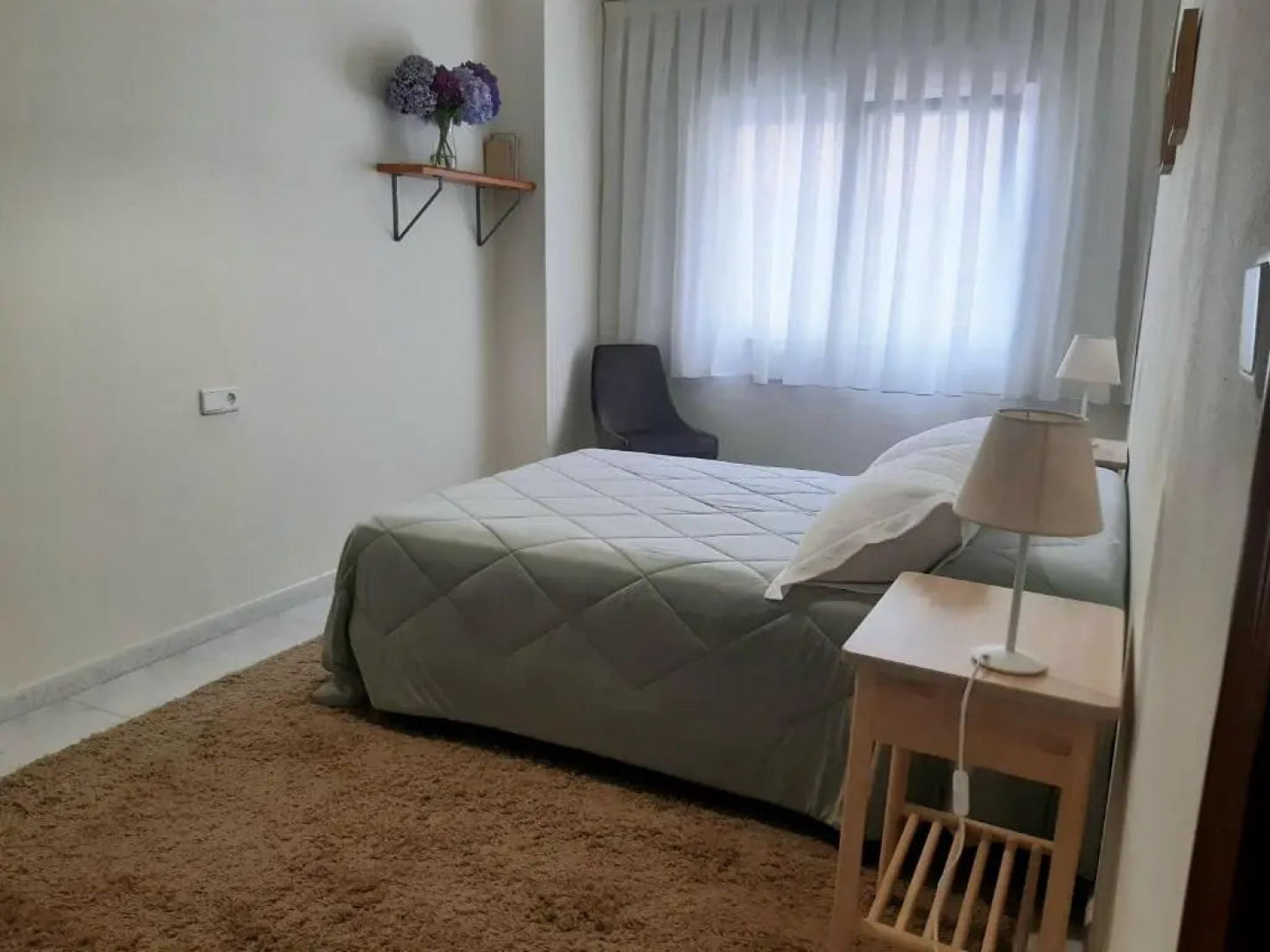 Apartamento Areal