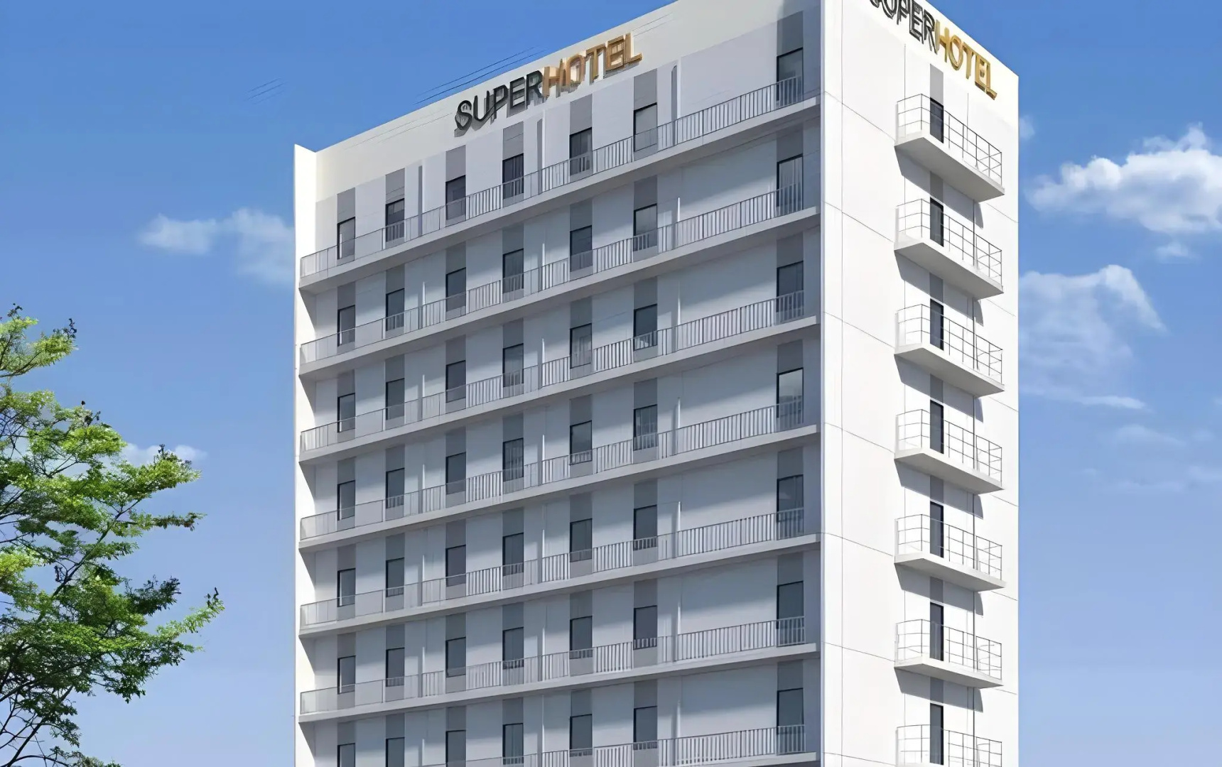 Super Hotel Sano Fujioka