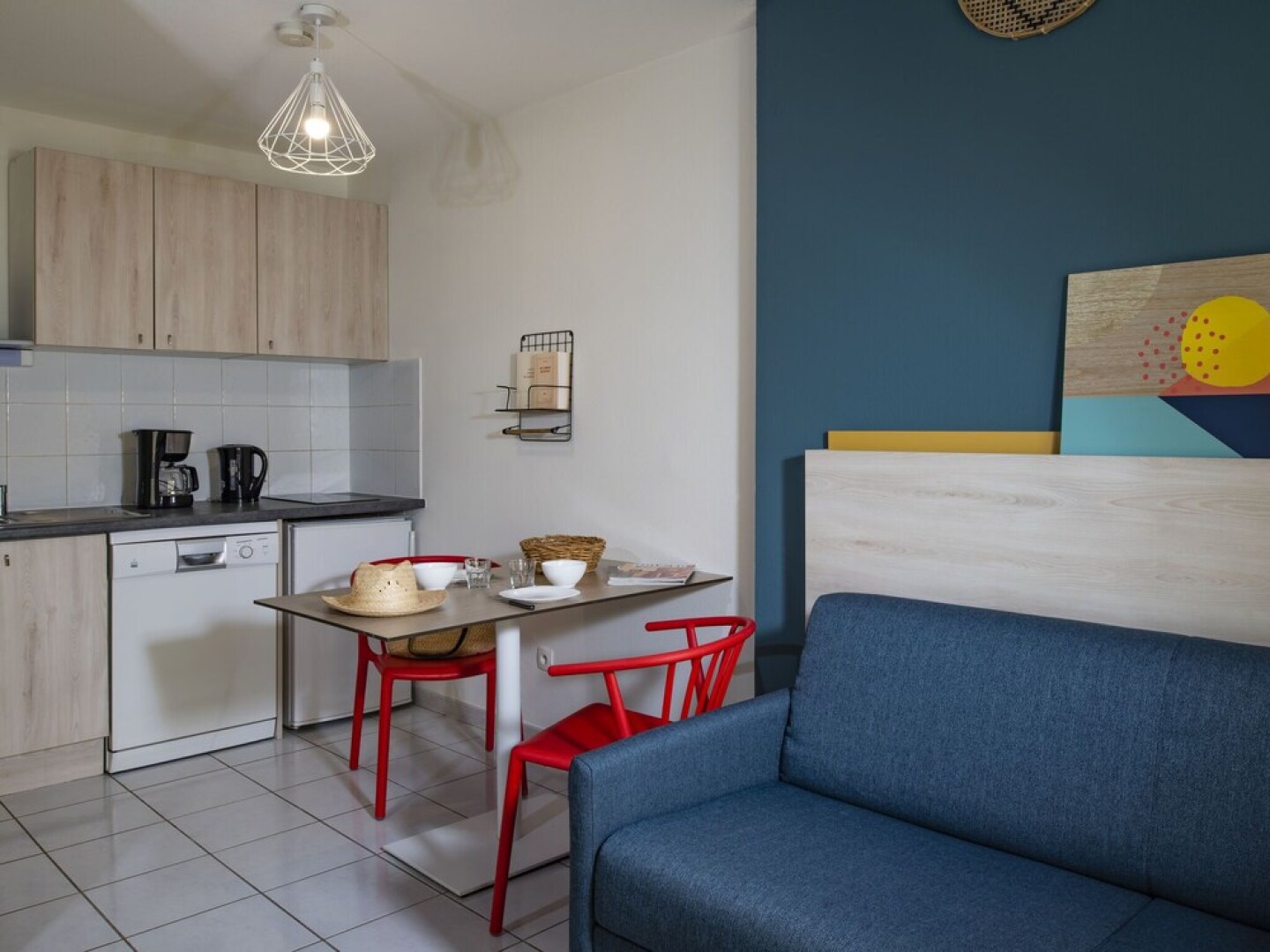 Semi-detached Home in Mediterranean Style in Languedoc