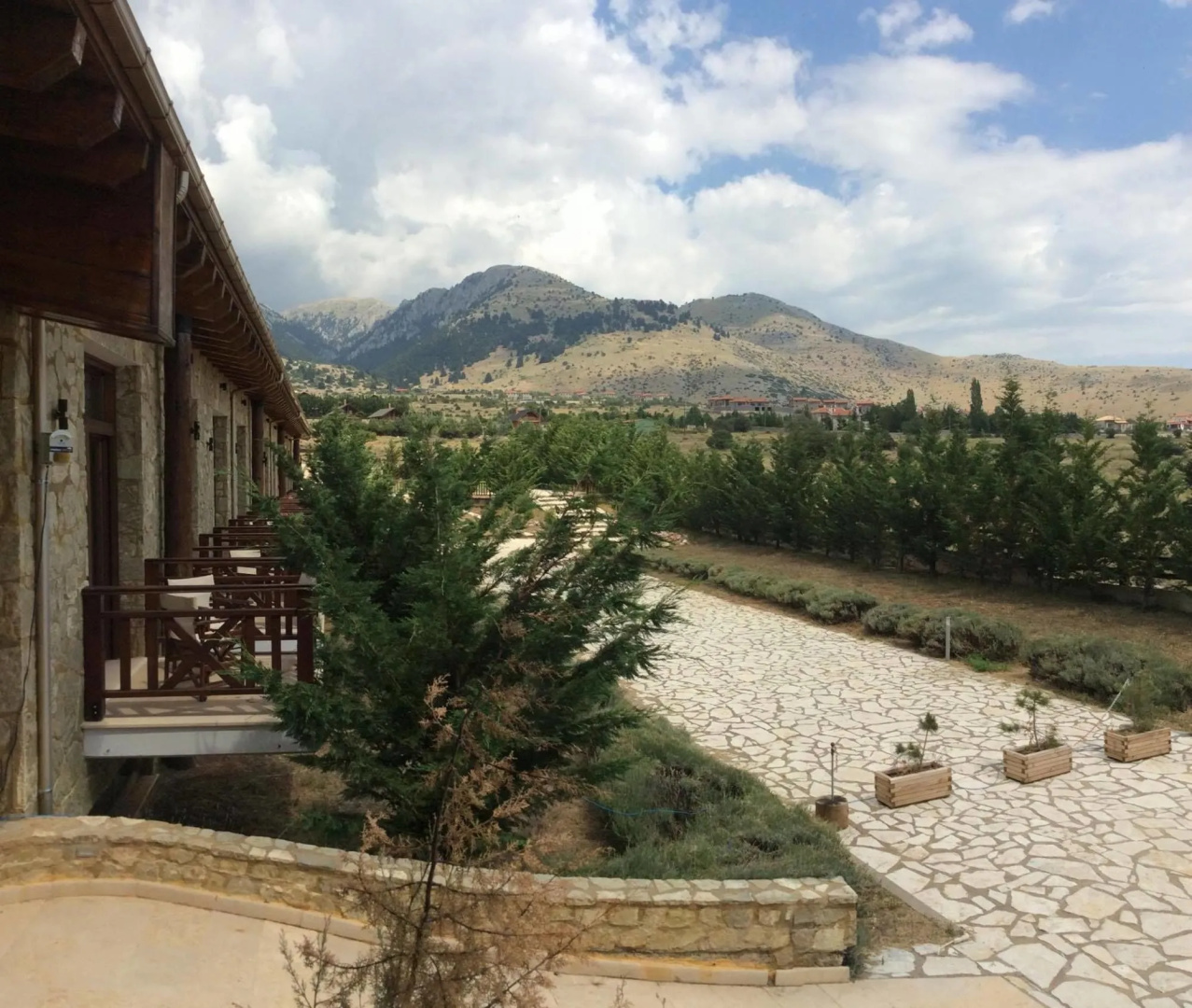 Tagli Resort & Villas