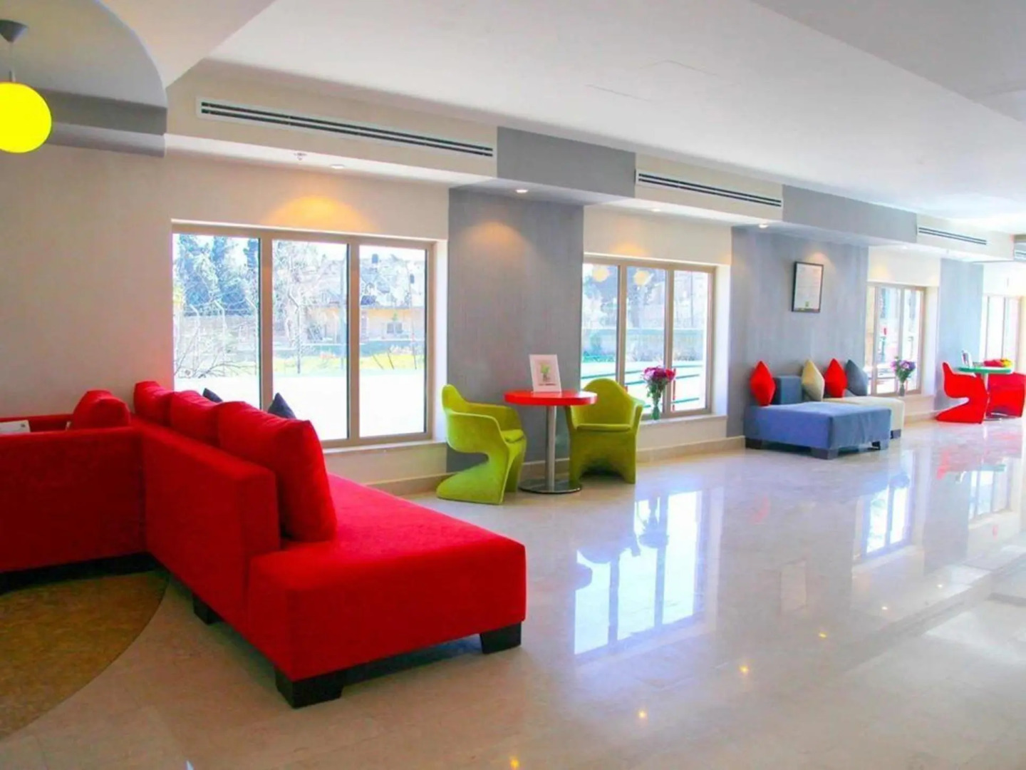 Grand Park Jerusalem Sheikh Jarrah