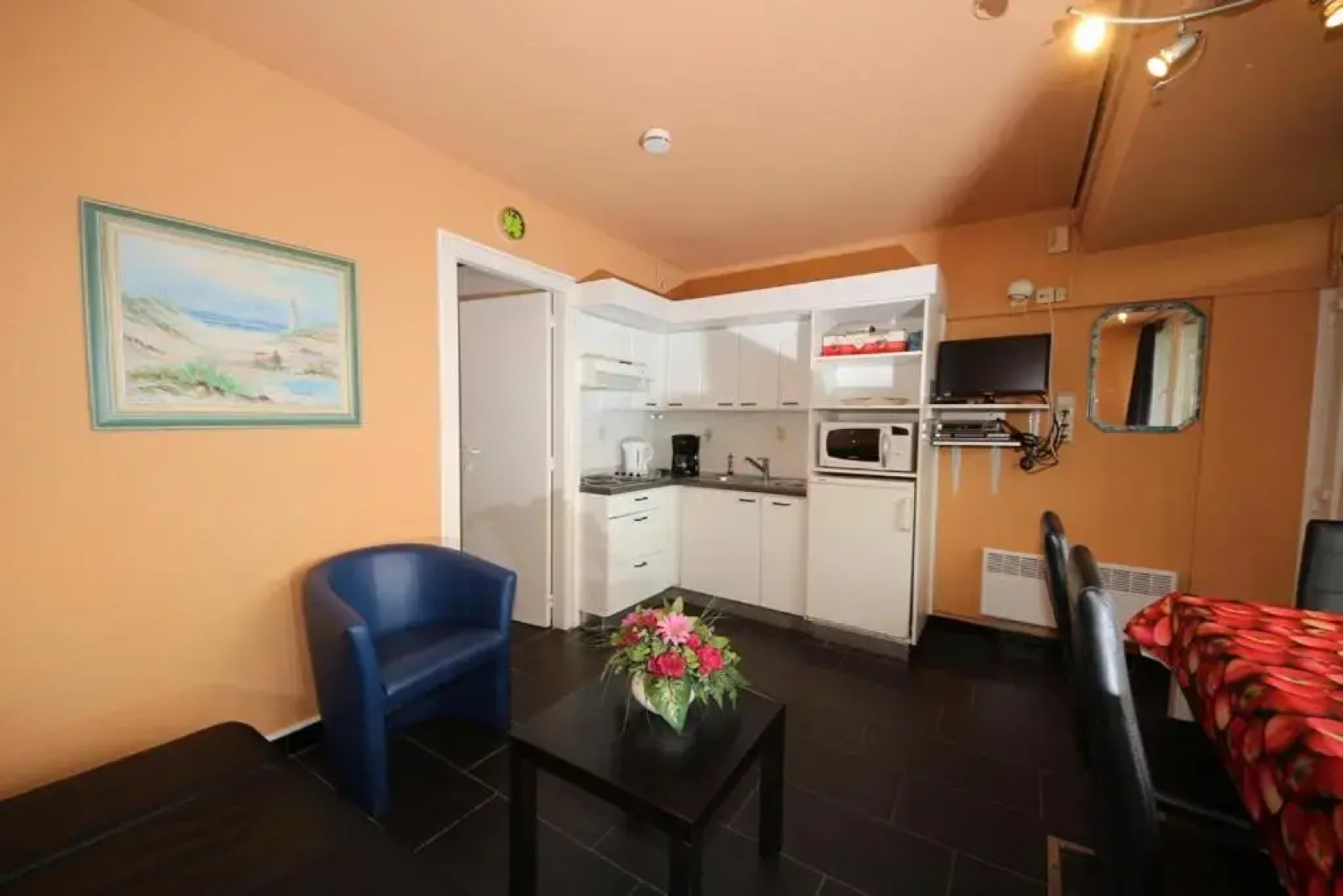 Appartement Acacia Orchidee 2-4p