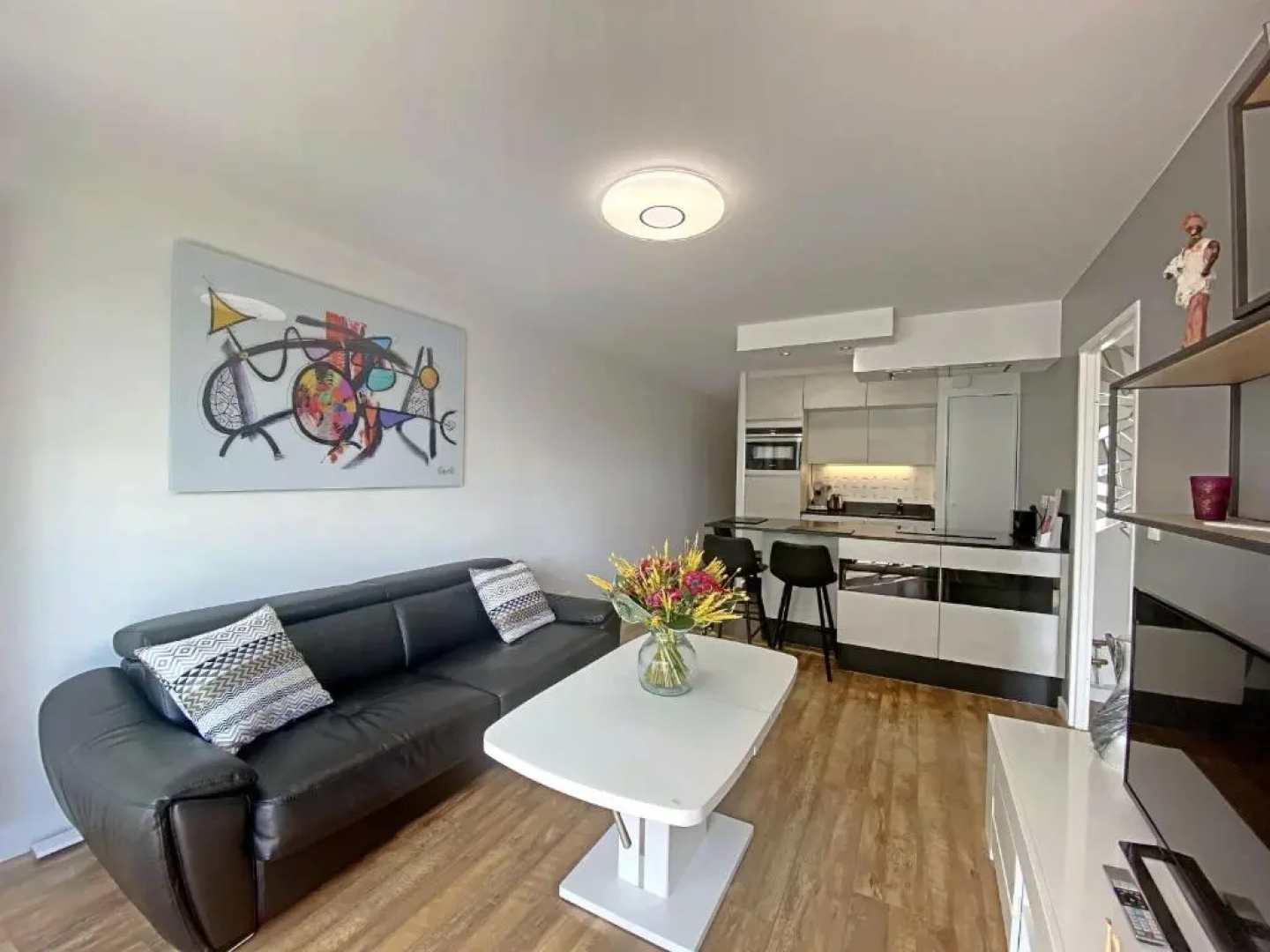 Appartement Lanester, 2 pièces, 2 personnes - FR-1-349-184