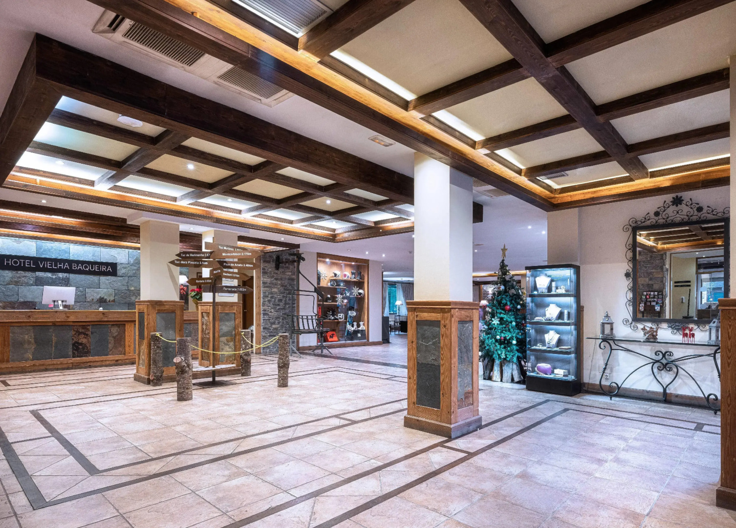 Hotel Vielha Val d'Arán, Affiliated by Meliá