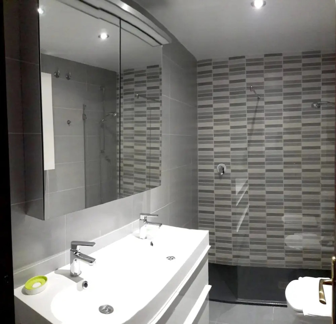 Apartment With 4 Bedrooms in Segovia, With Wifi