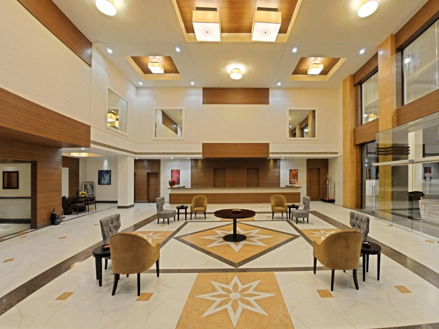 Poppys Hotel Madurai