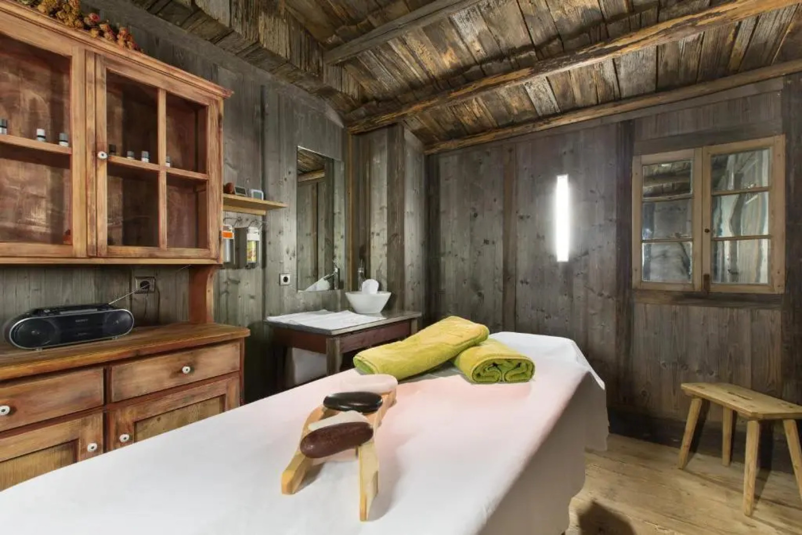 Raffls St. Antoner Hof