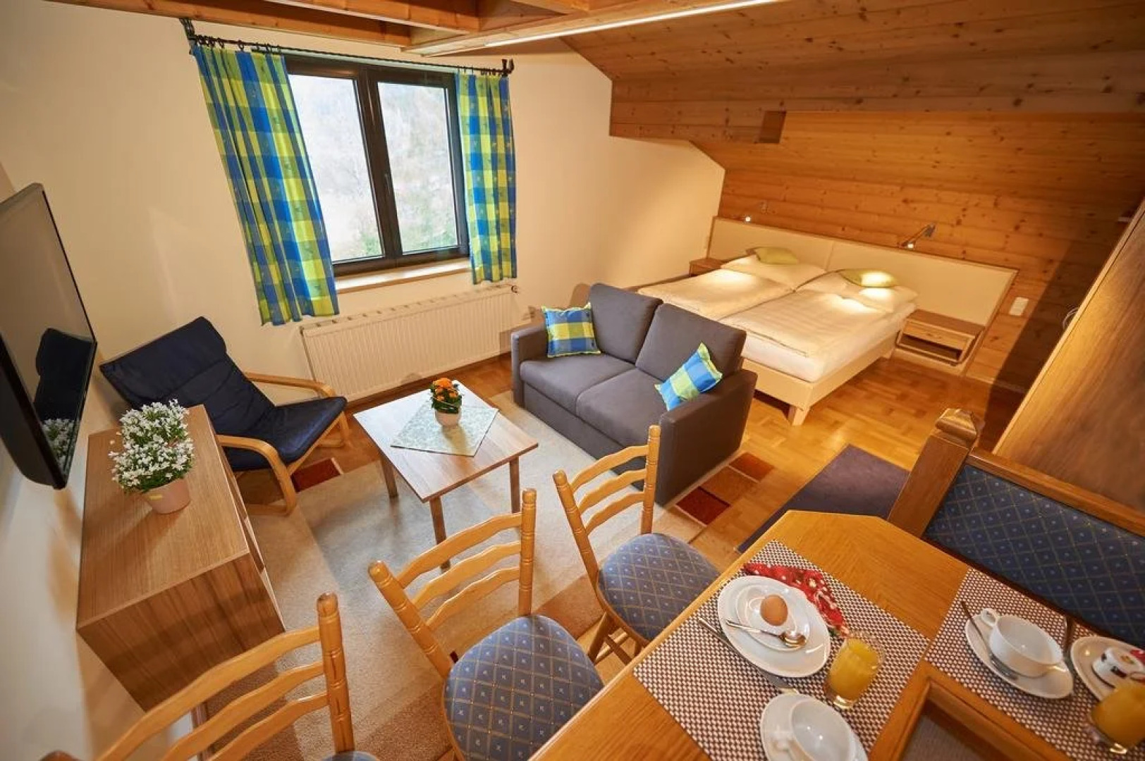 Apartment Hotel Panorama