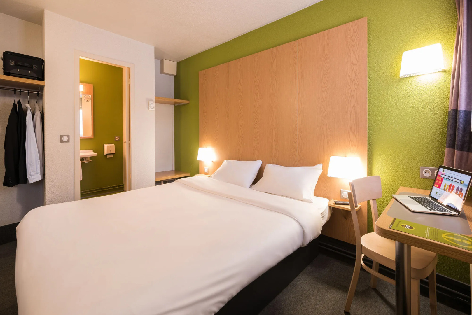 B&B HOTEL Perpignan Sud Porte d'Espagne