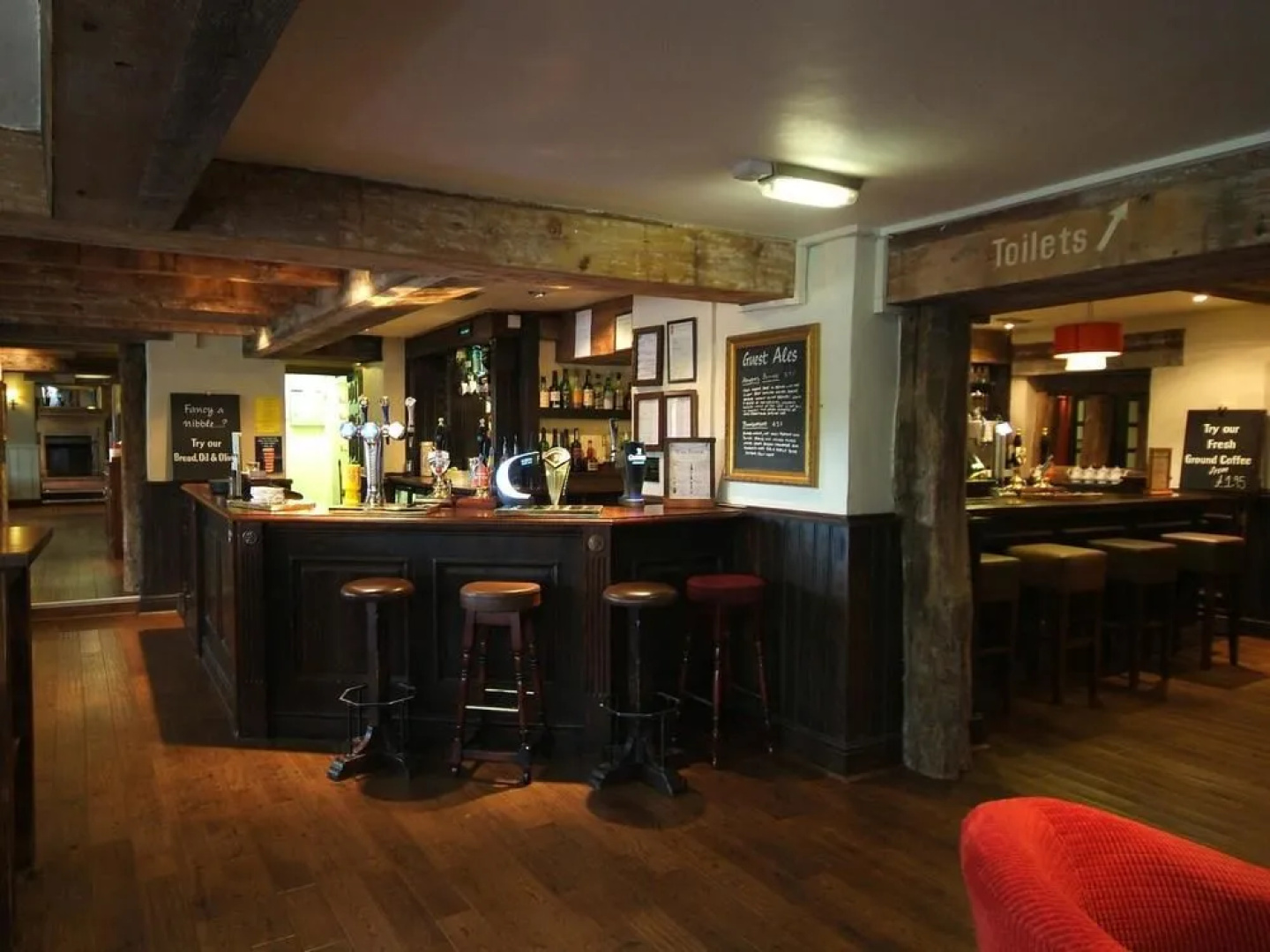 Cross Keys Hotel by Greene King Inns