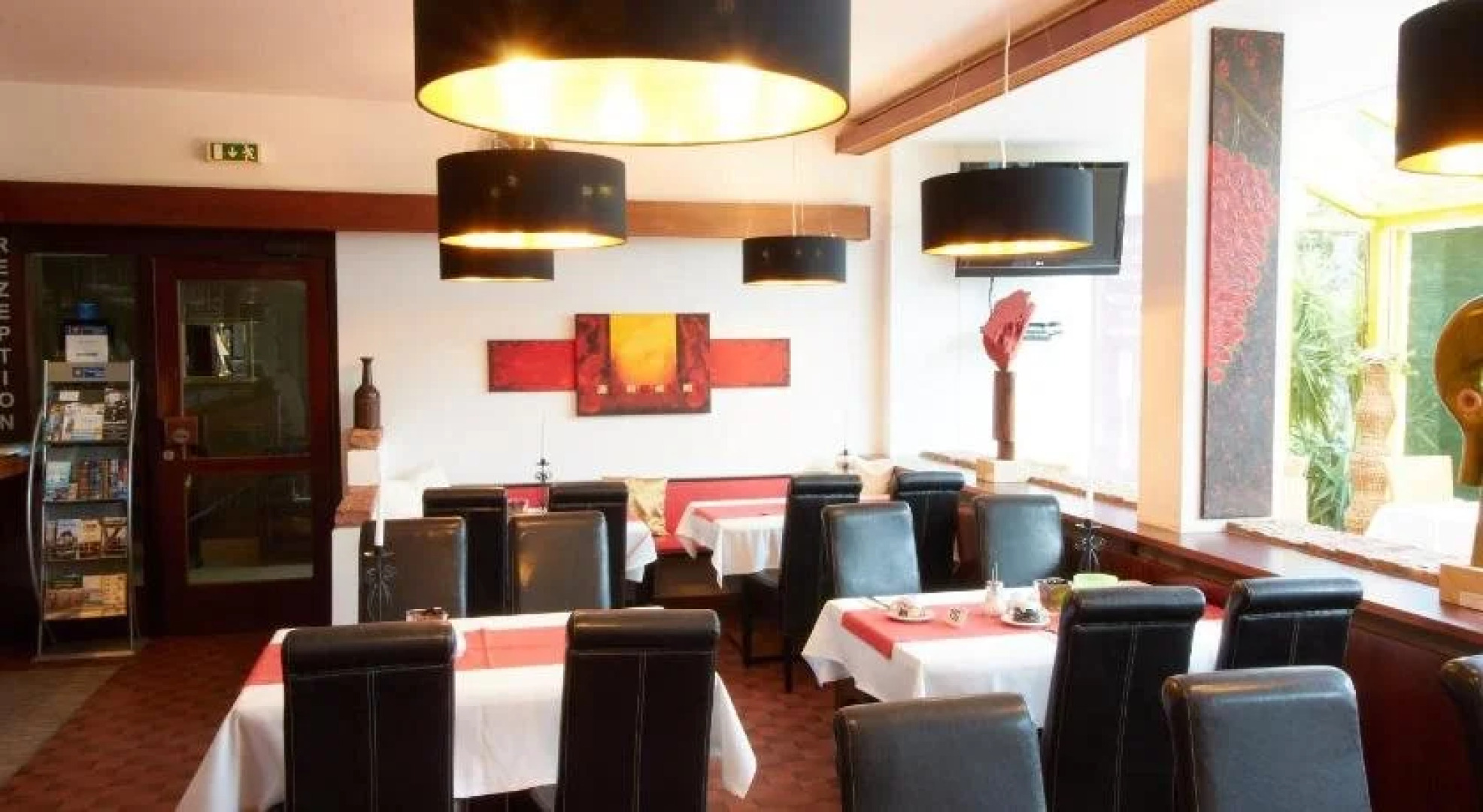 Hotel & Restaurant Seehof