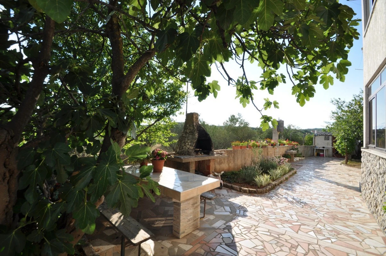 Apartment SaMa A1 Vrbnik, Island Krk