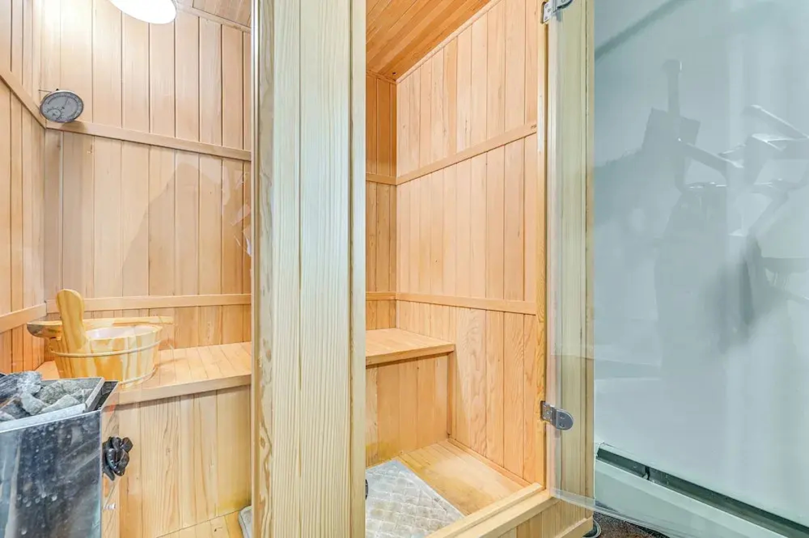 Charming Ballston Spa Home w/ Sauna & Private Pool