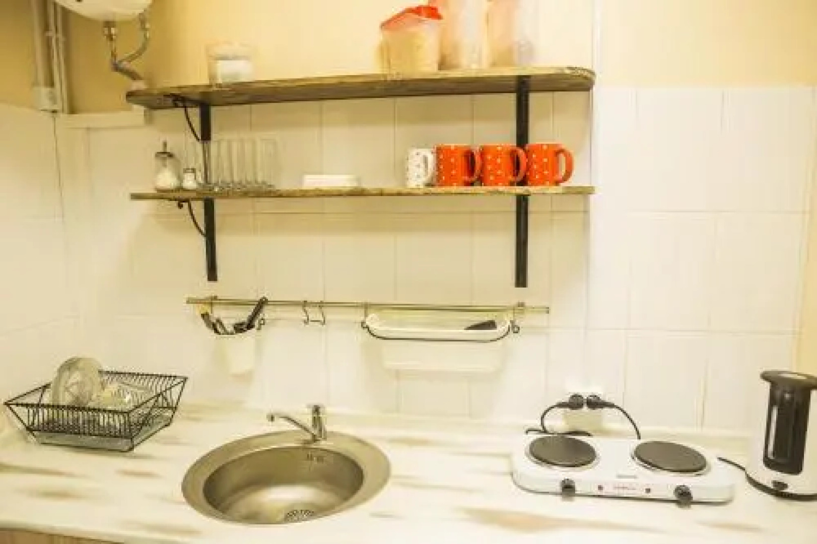 Mini-Hotel At Grandfather Lenin's