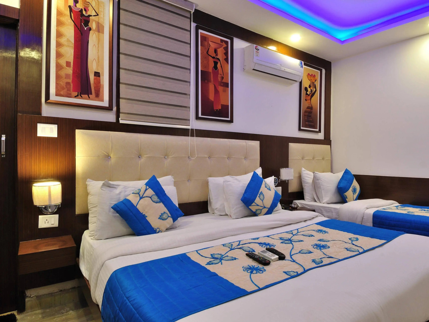 Hotel Nirmal Mahal by Sushant Travels