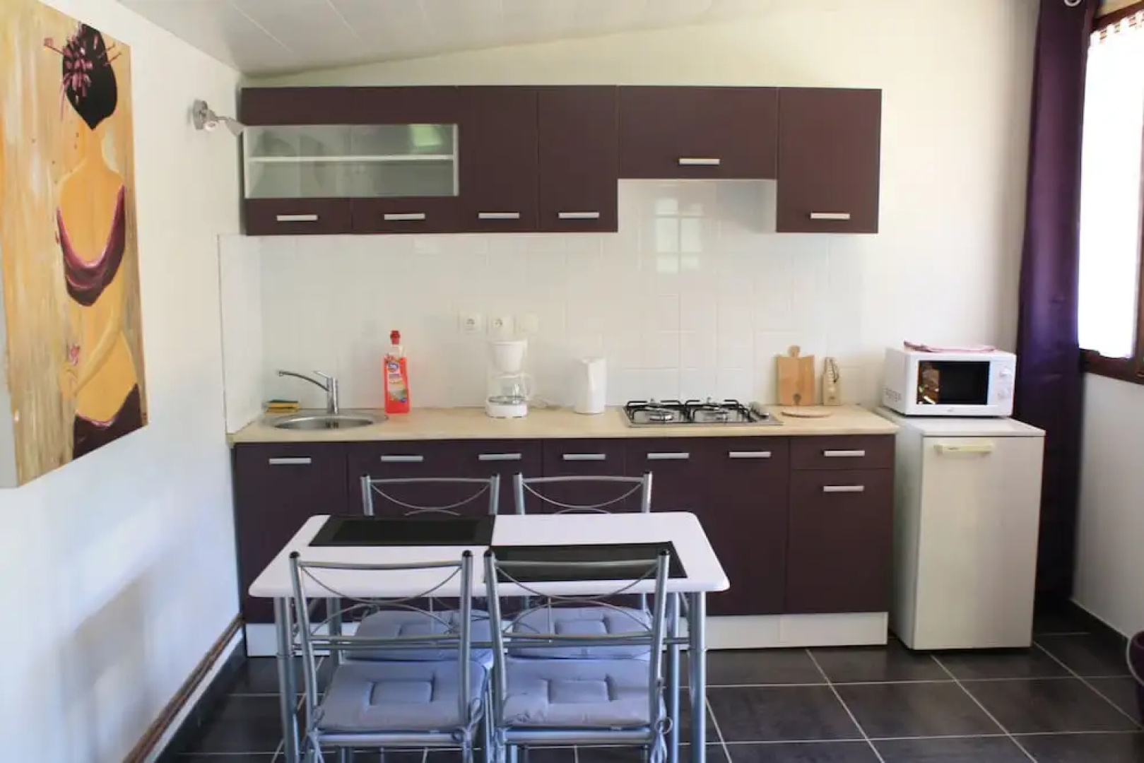 Camping Le Champ Long Caravan Park