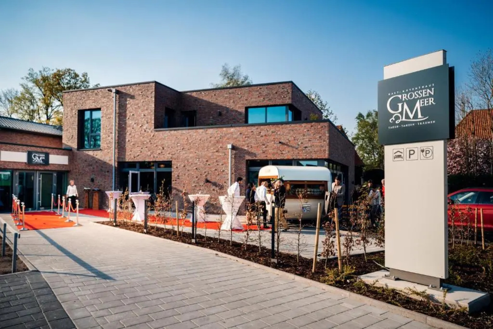 Gasthaus Grossenmeer