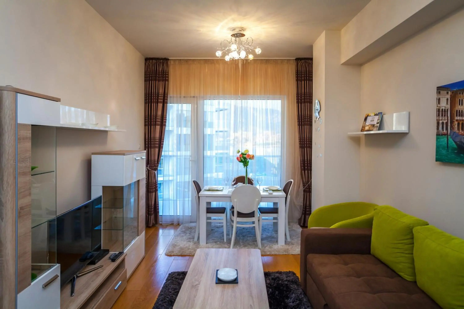 Luxury Apartment Aline