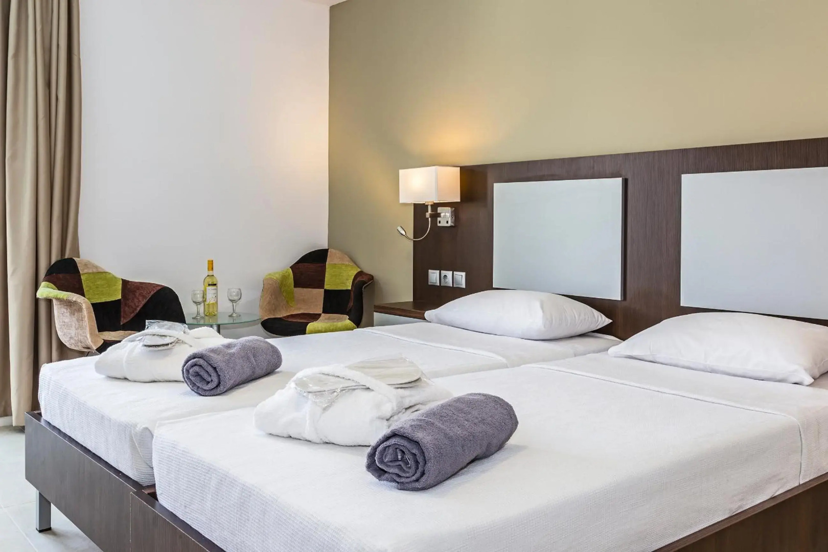 White Olive Premium Laganas - All Inclusive