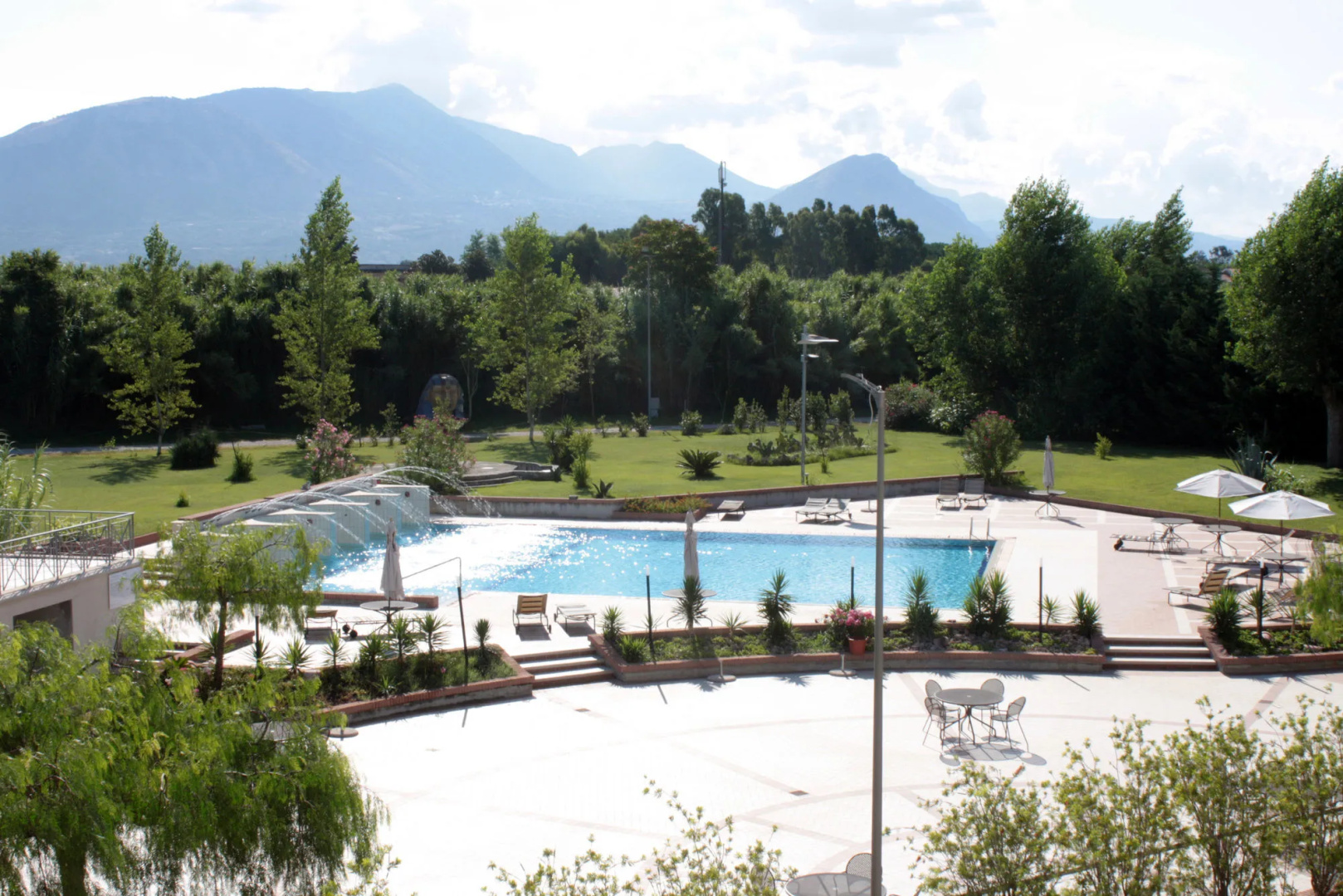 Grand Hotel Tenuta Lupò