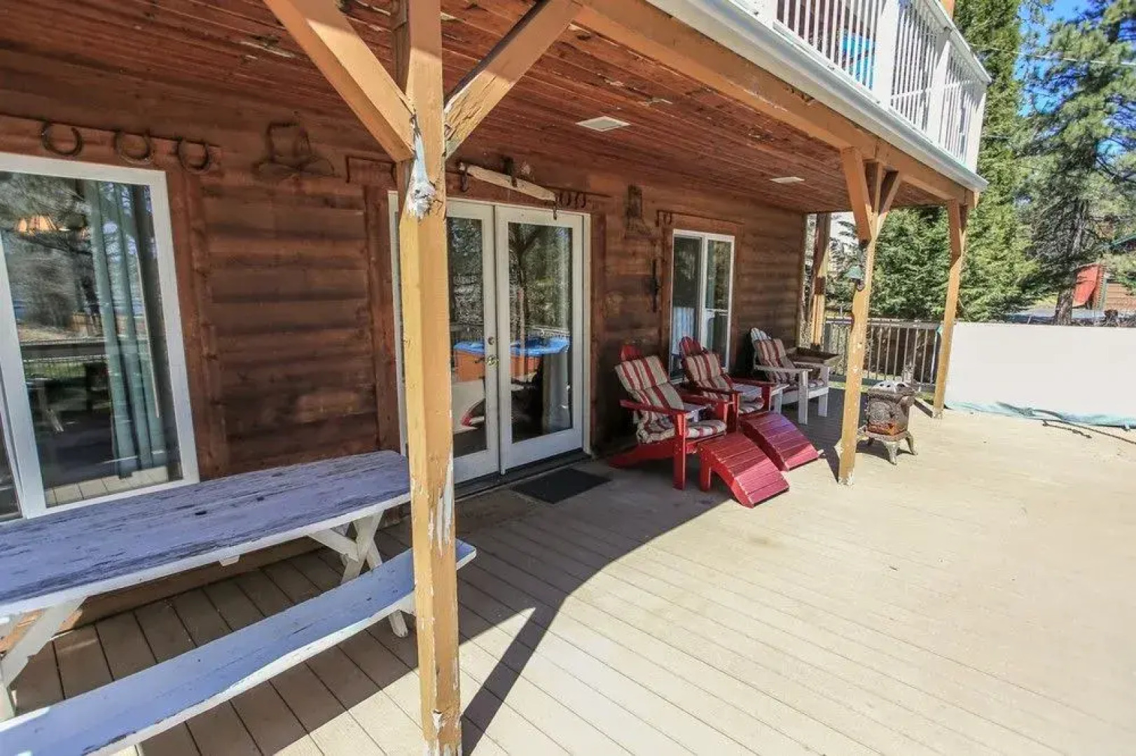 Lakefront Ranch House