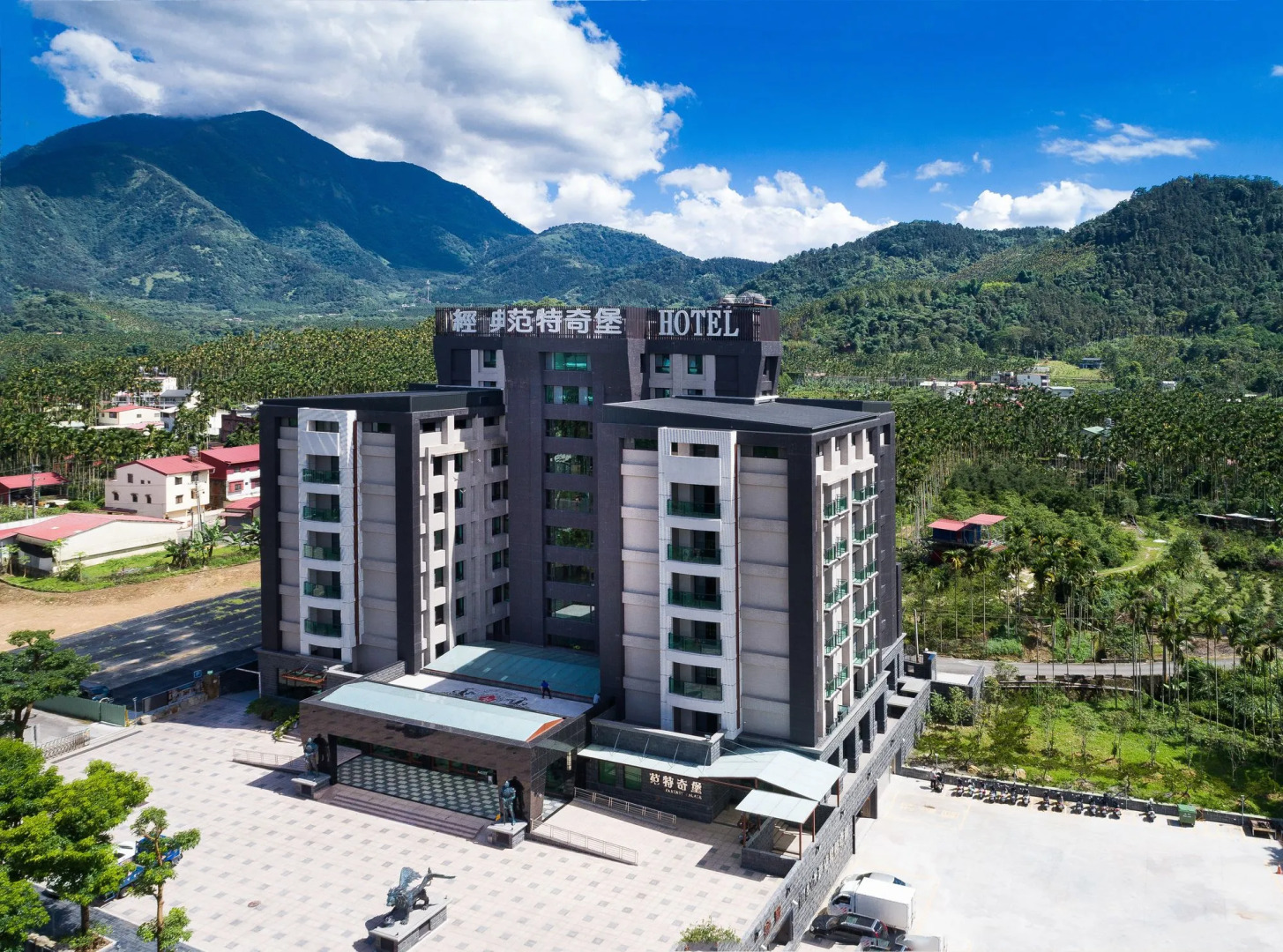 Classic Hotel Fantastic Places