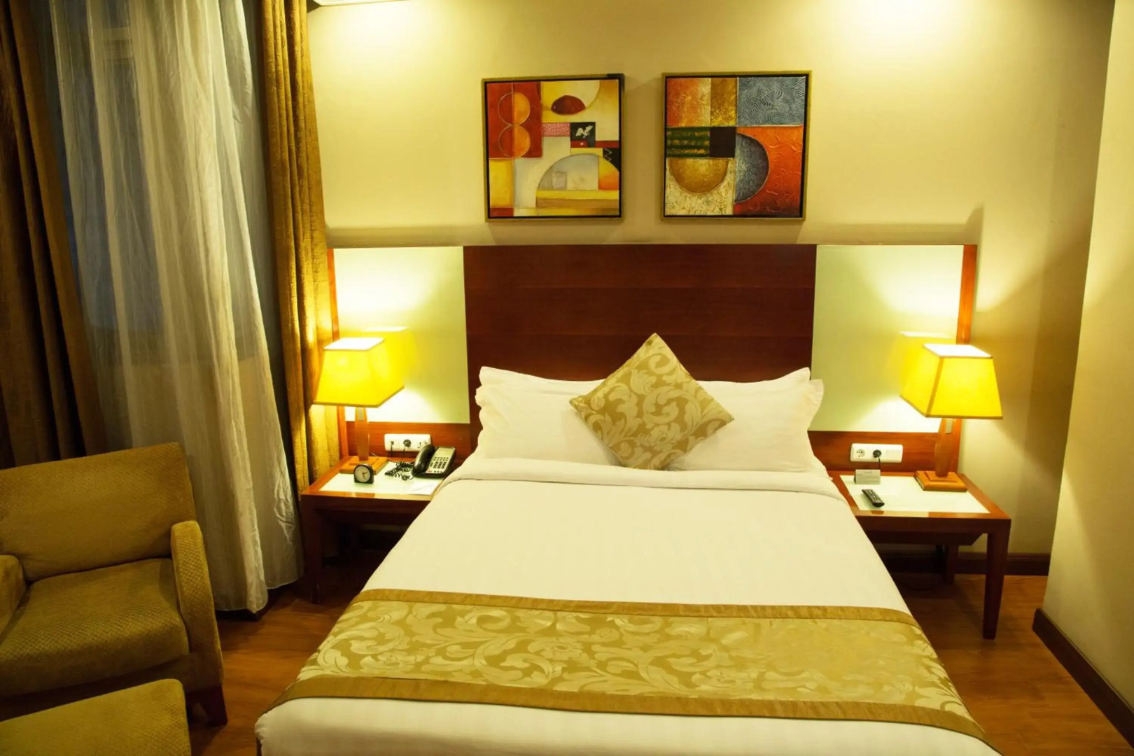 Jupiter International Hotel Cazanchis