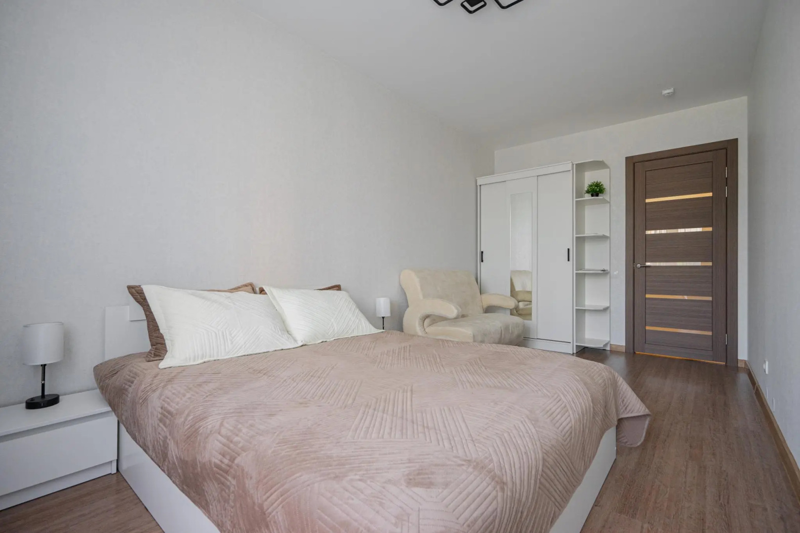 Апартаменты на улице Павлодарская 5