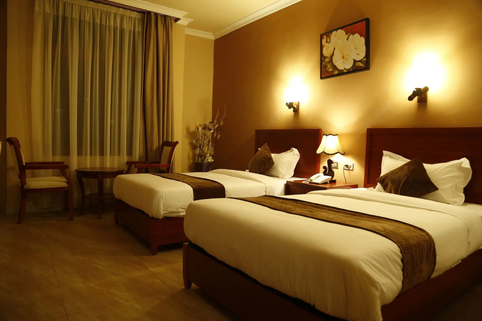 Ye-Afoli International Hotel