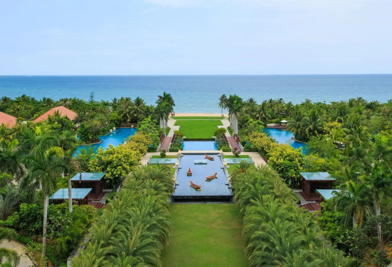 Renaissance Sanya Haitang Bay Resort