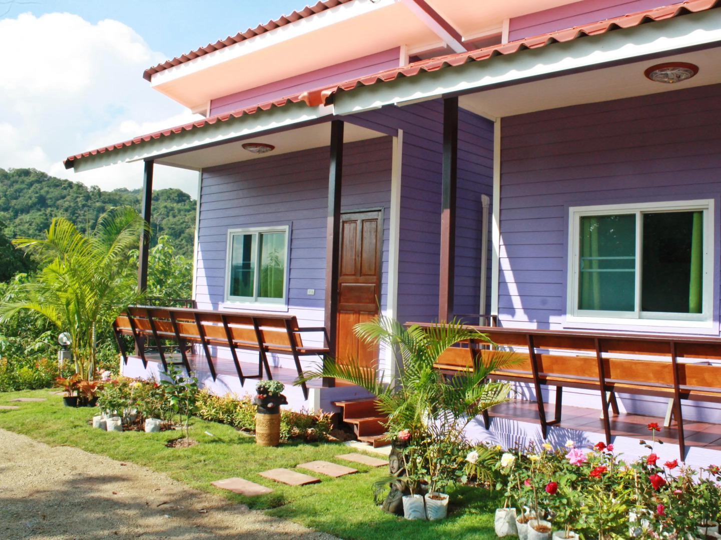 Forget Me Not Khao Yai Resort