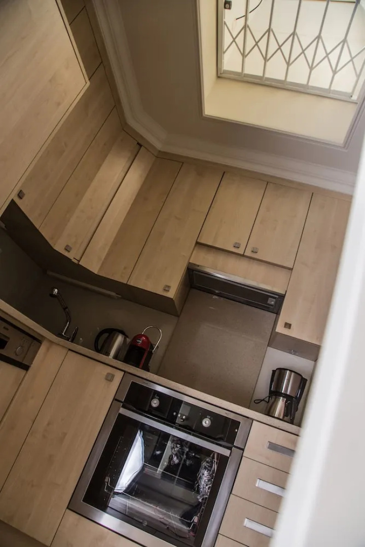 President Boutique Apartment