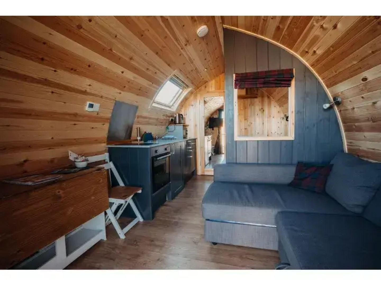 North Coast 500 Pods