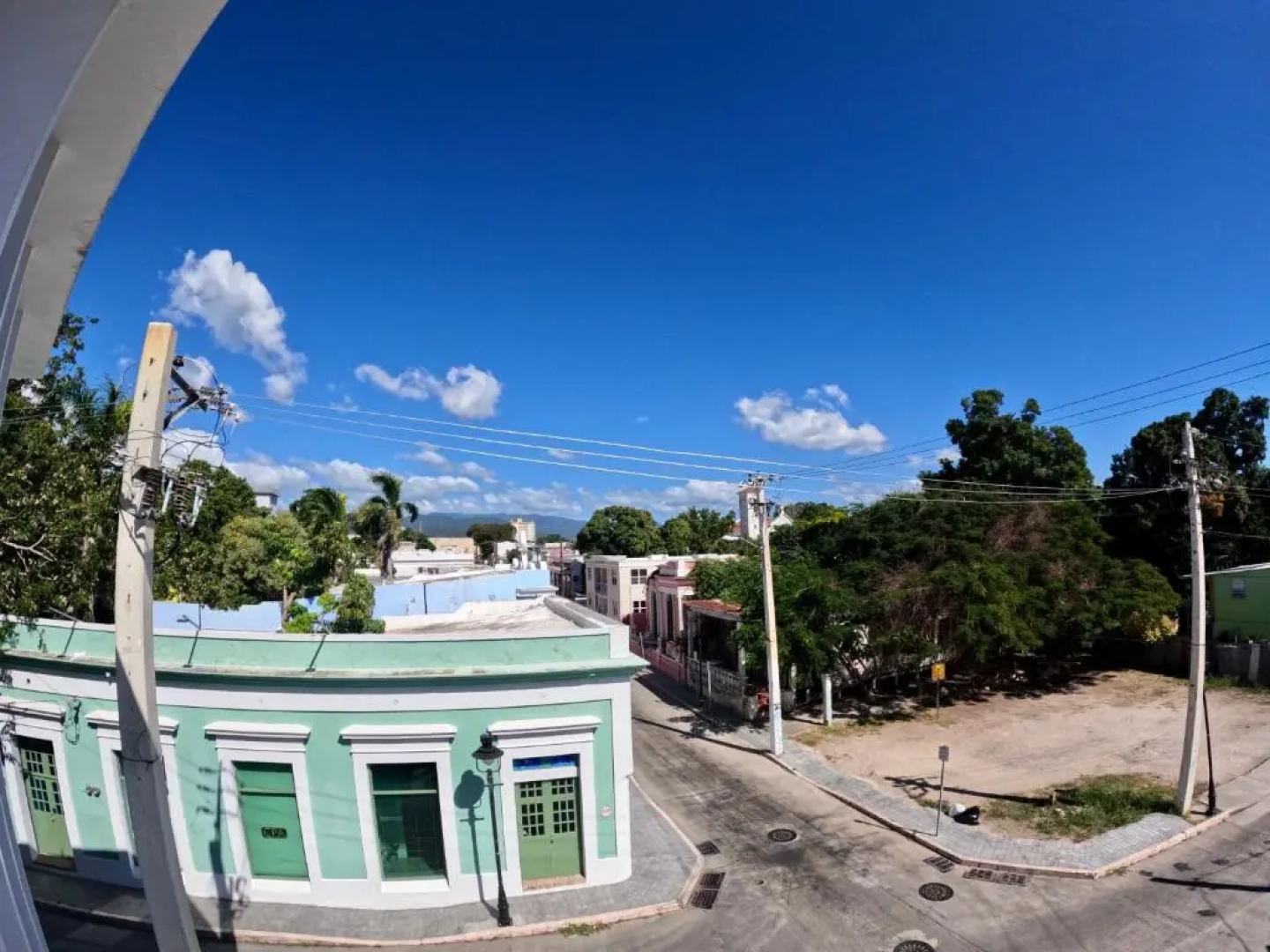 The Caribbean Condo⎪Balcony View⎪FREE WIFI & AC