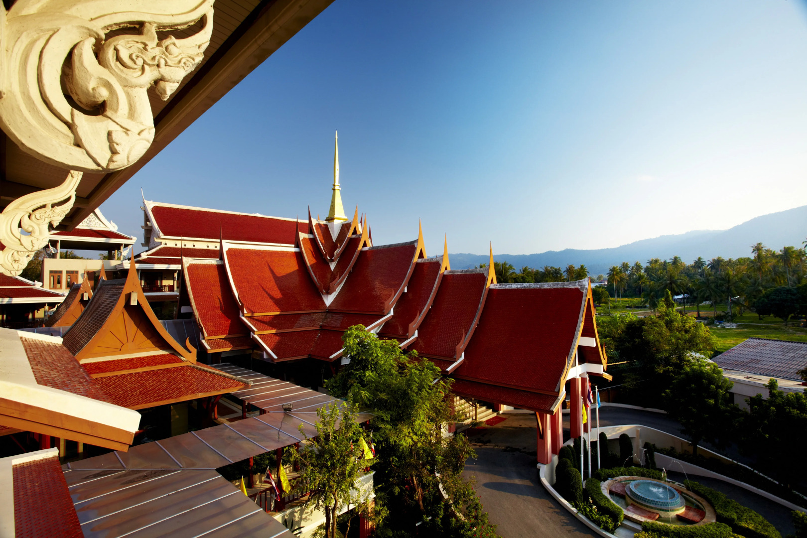 Samui Buri Beach Resort