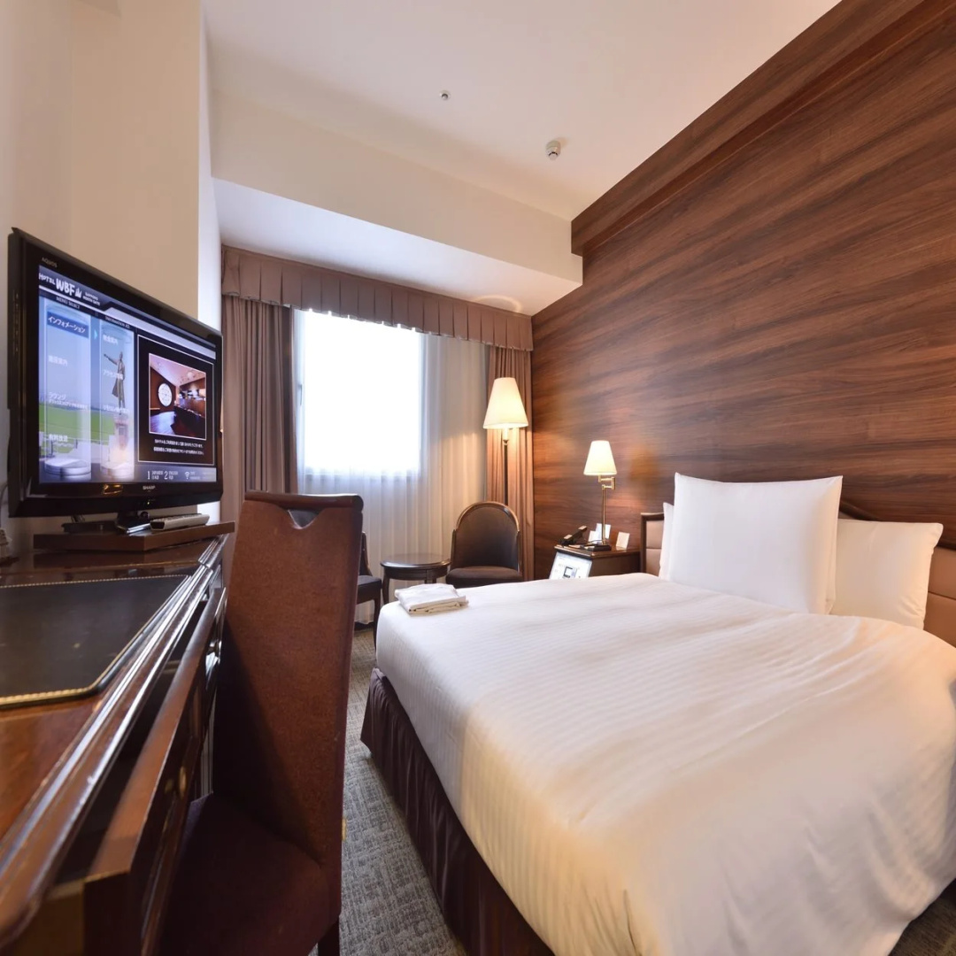 Hotel North Gate Sapporo