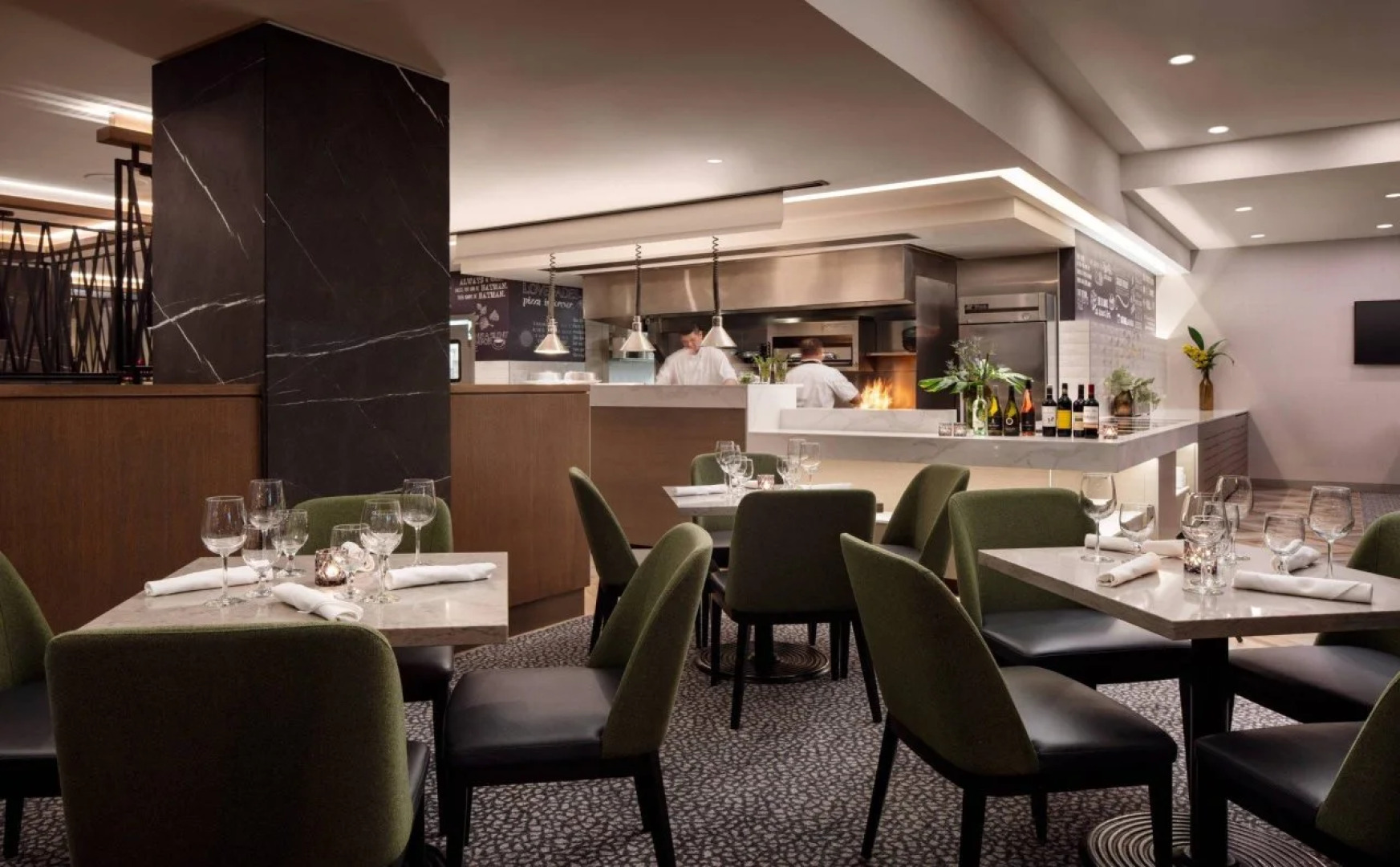 Vancouver Airport Marriott