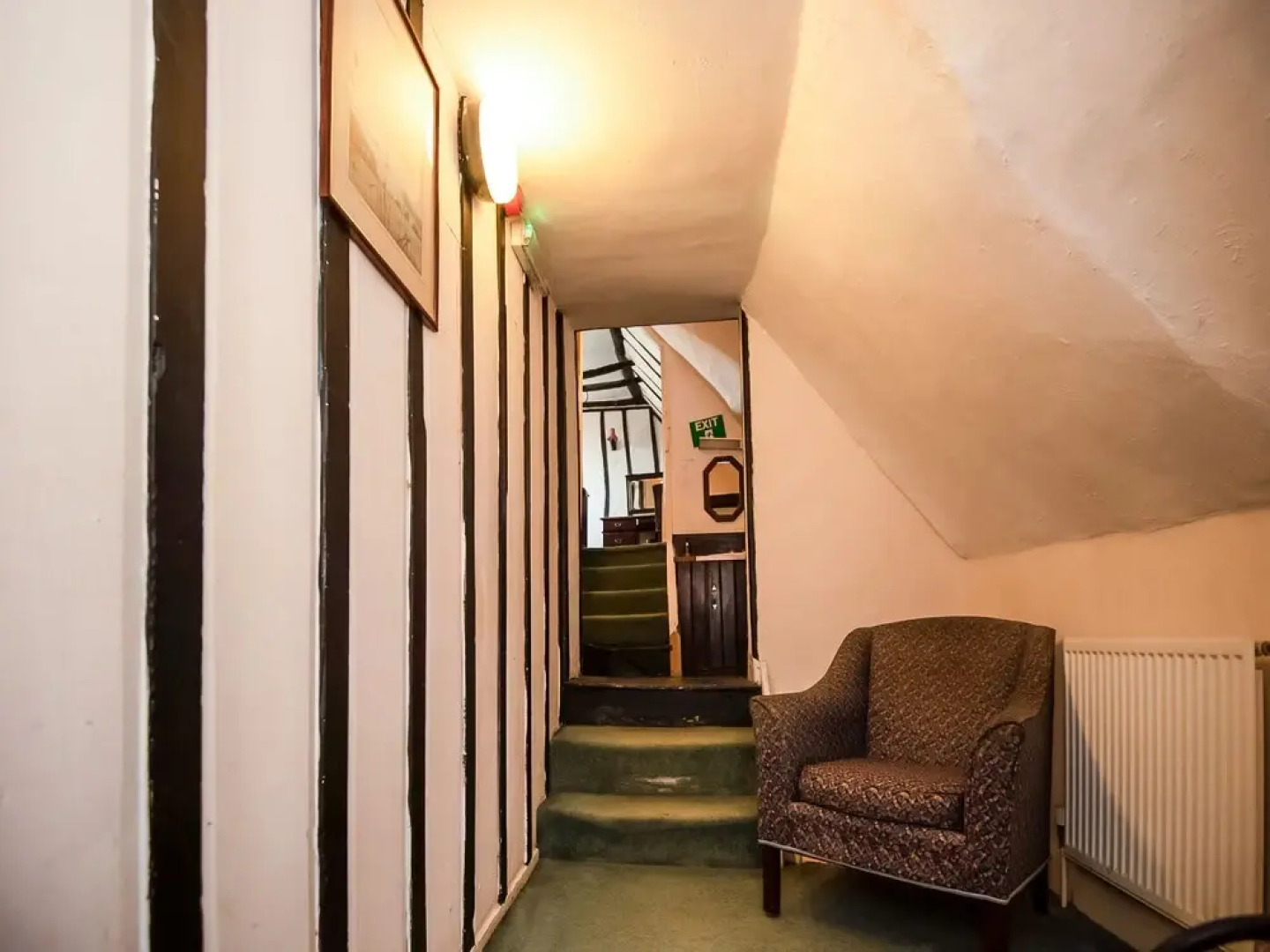 Hardwicke Arms Hotel