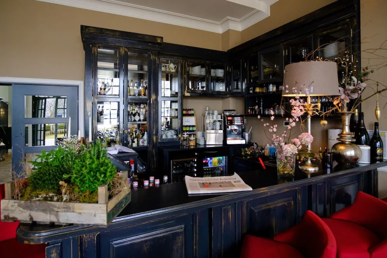 The STARNBERGSEE Hideaway