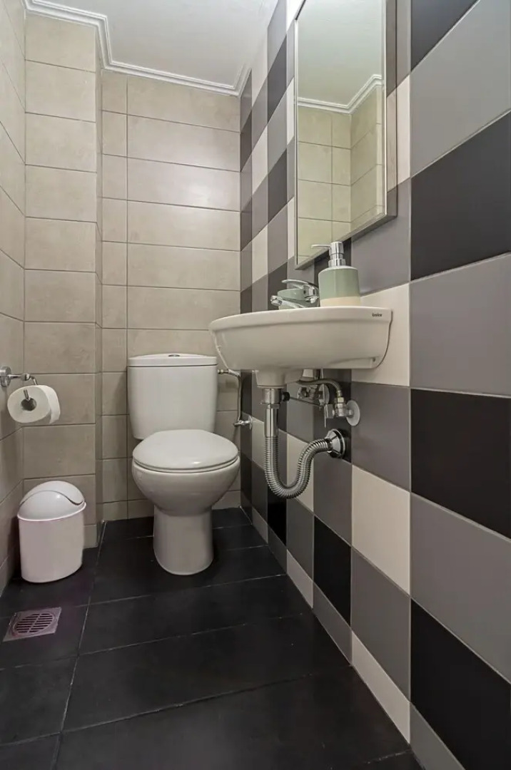 Earth Grey apartment