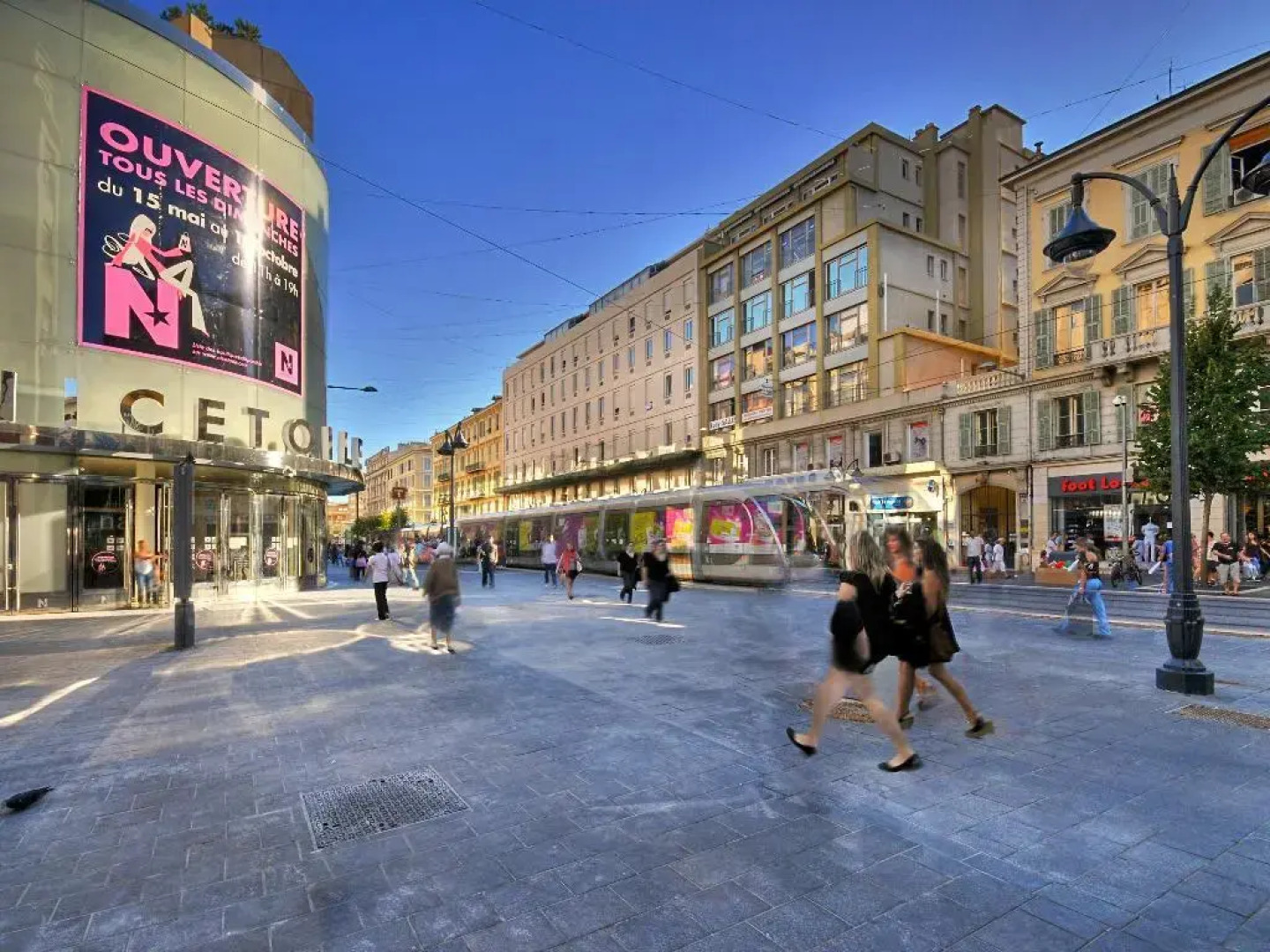 Aparthotel Adagio Access Nice Magnan