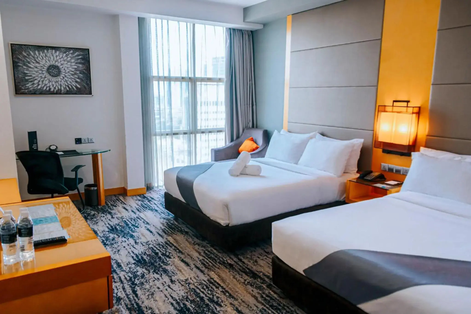 The Waterfront Hotel