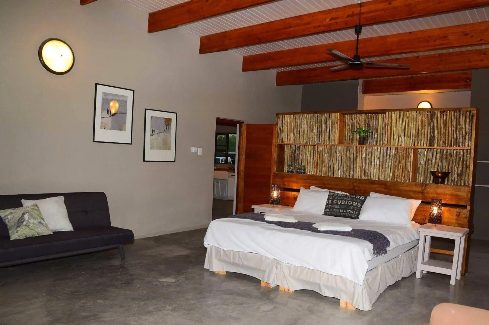 Mananga Private Bush Retreat