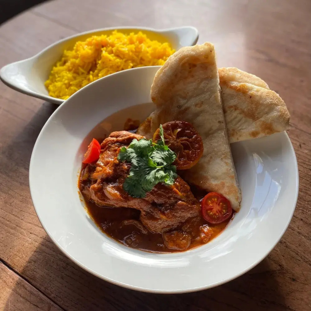 The Talbot at Knightwick