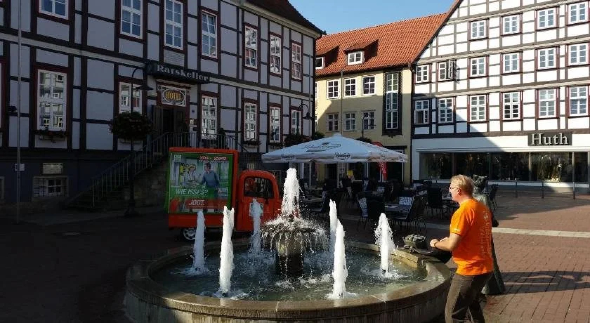Hotel Ratskeller Lüchow