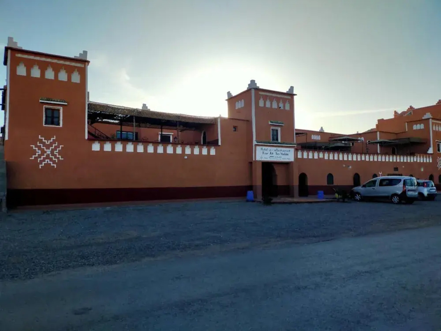 Auberge Ksar Ait Ben Haddou