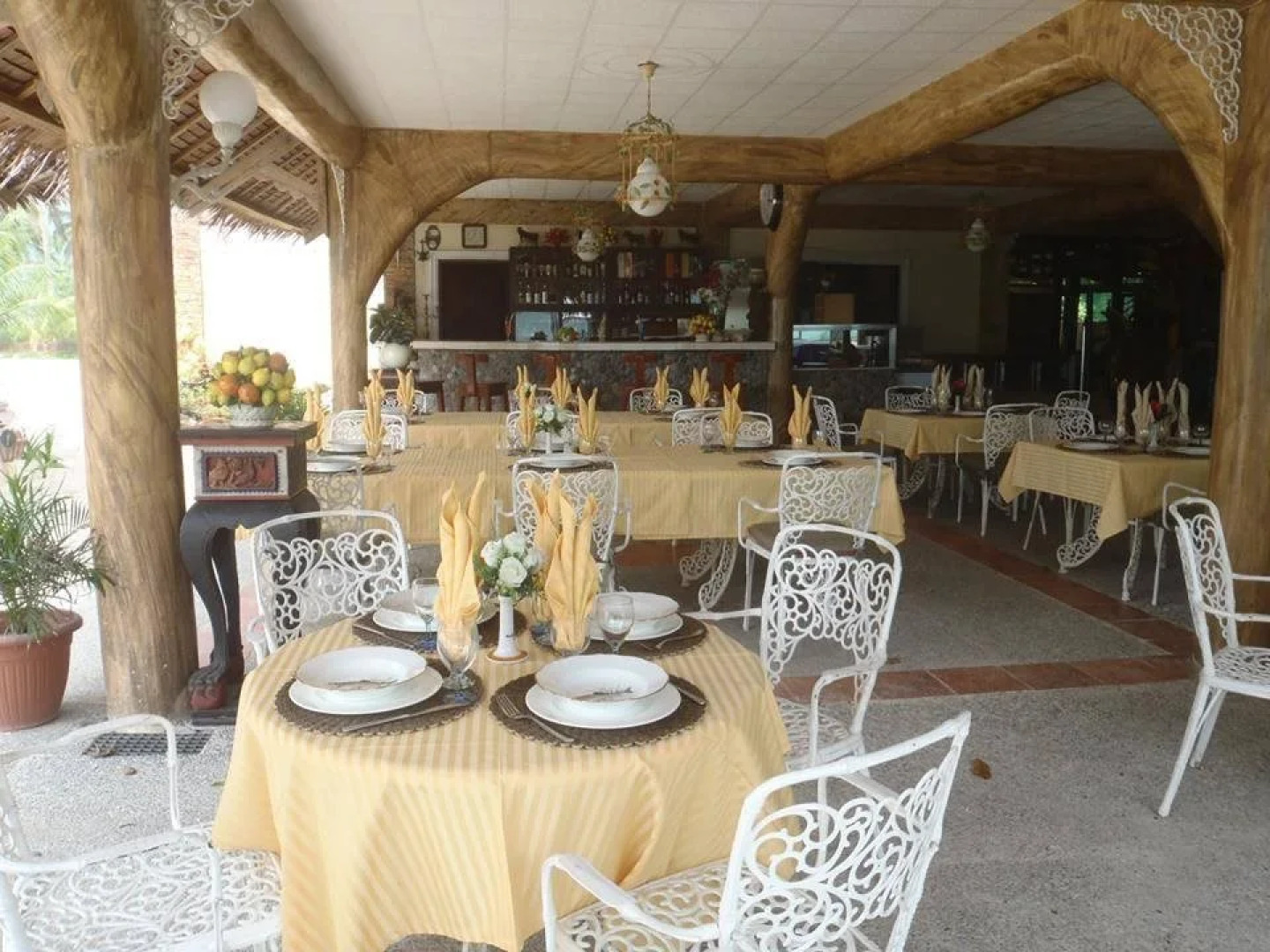 Le Palme Beach Resort